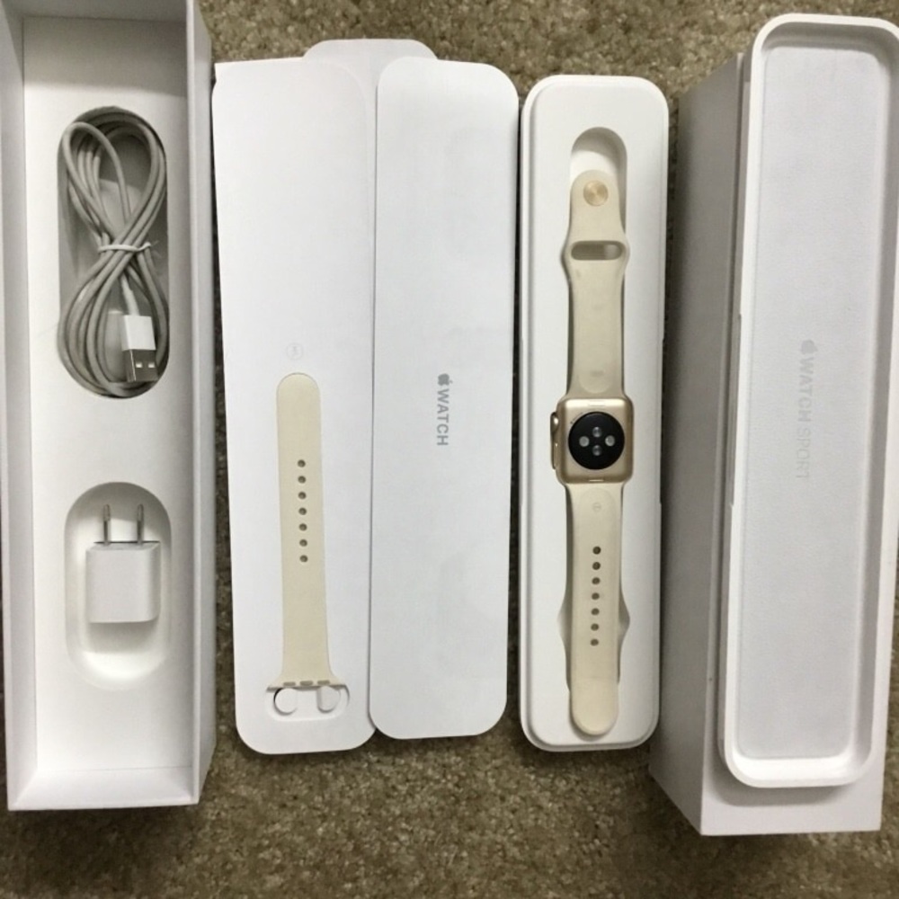 Apple Watch ⌚️First Generation